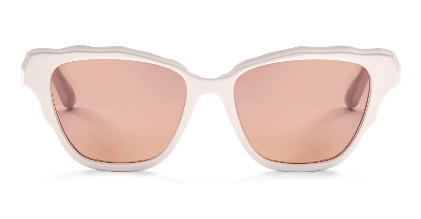 Junk Plastic Rehab Jargon - Ghost Sunglasses
