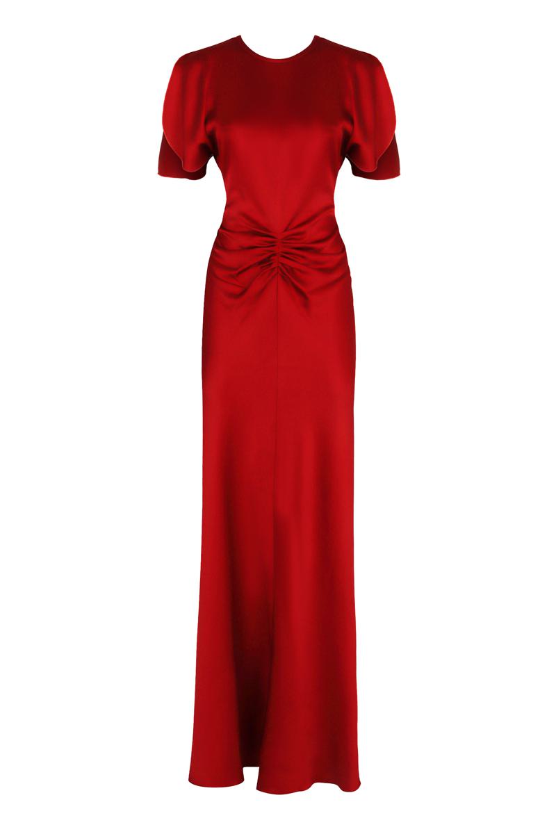 Victoria Beckham Viscose Blend Dress