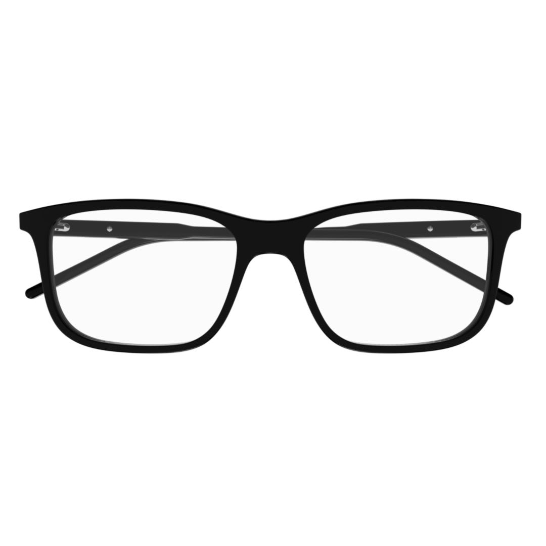 Gucci Eyewear Gg1159o001 Black Black Transpare