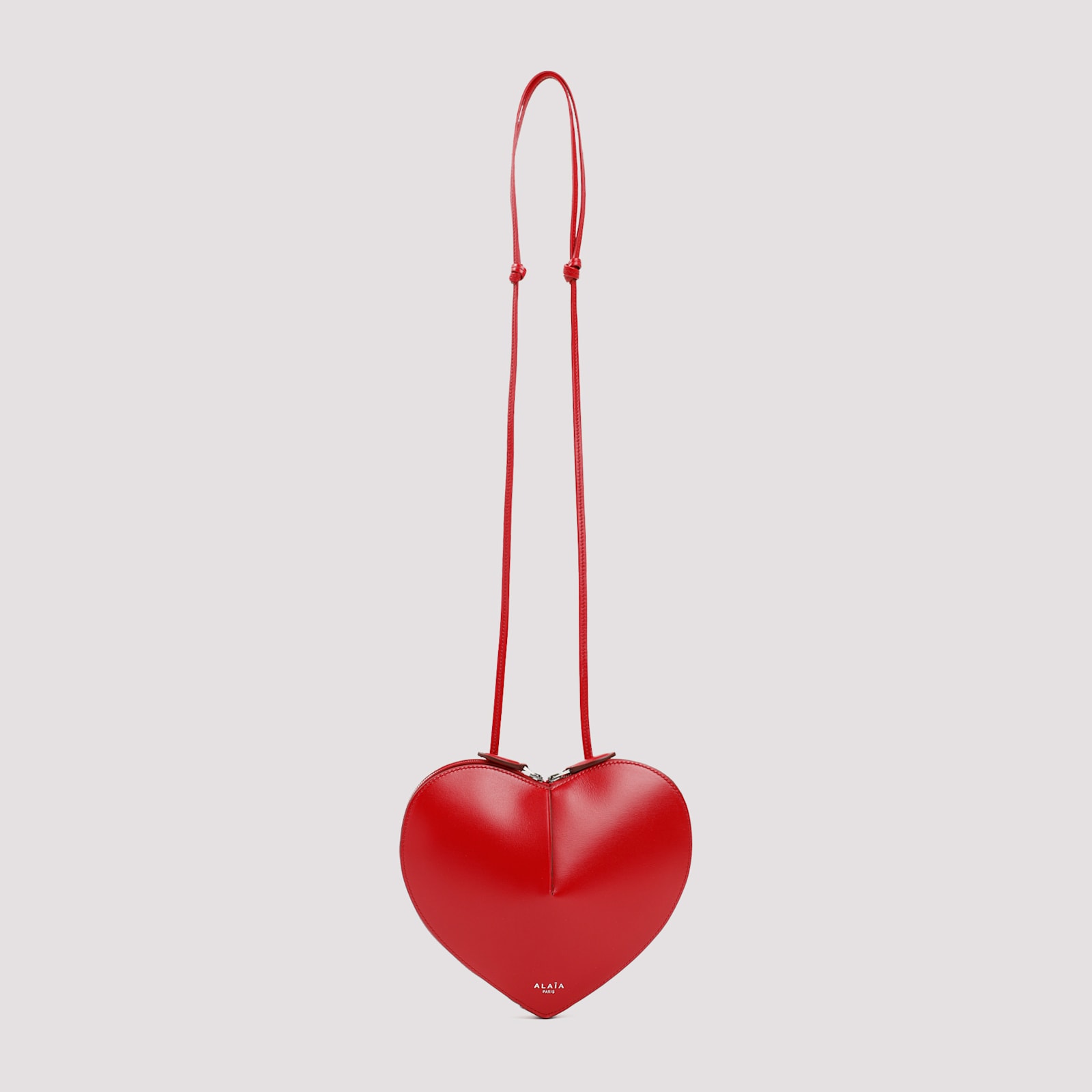 Alaia Alaïa Coeur Leather Bag
