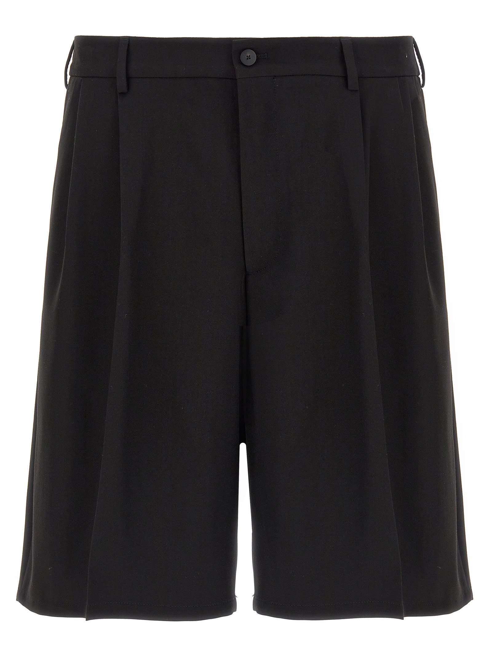 Cellar Door lenny Bermuda Shorts