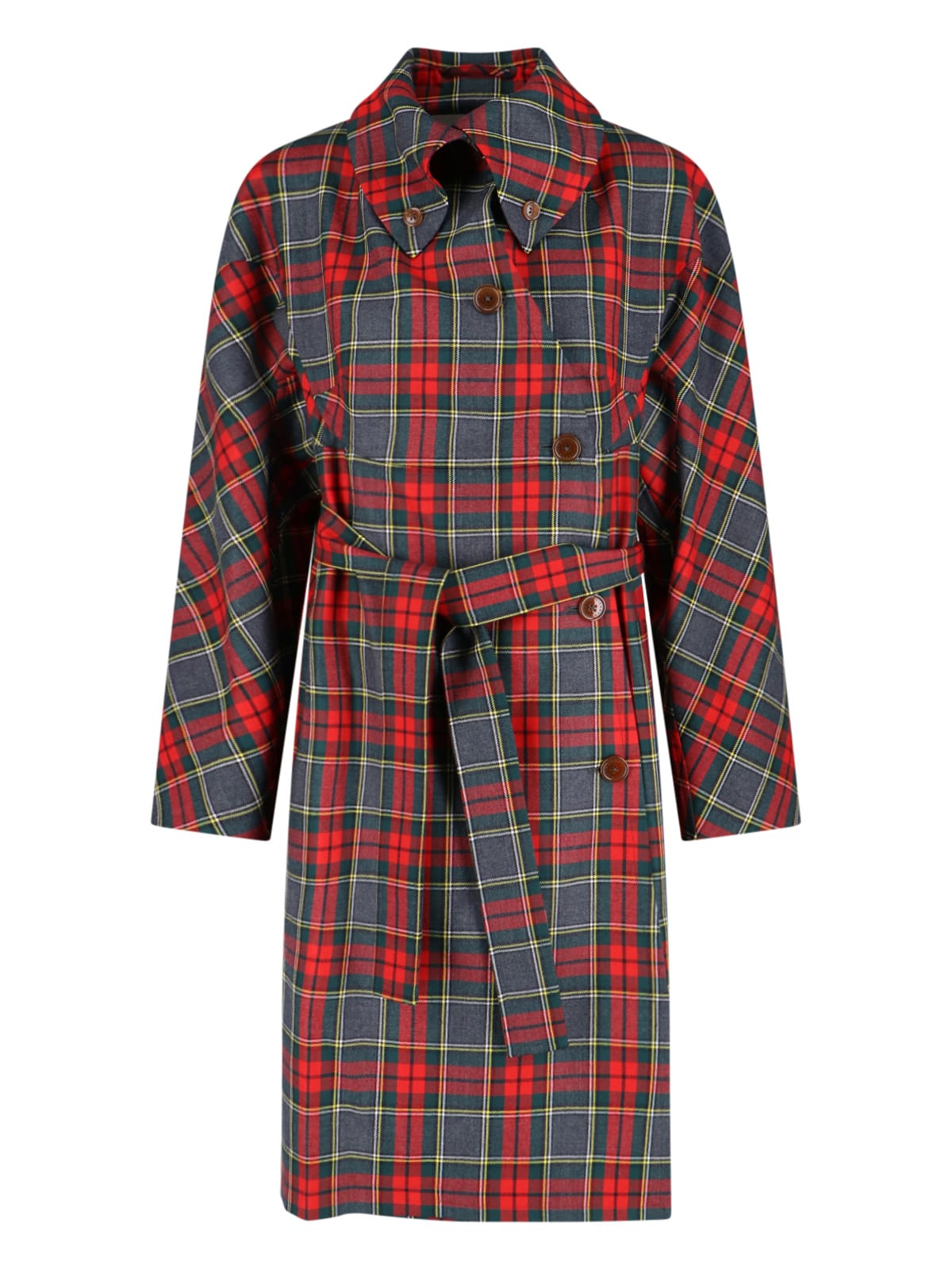 Vivienne Westwood cj Double-breasted Coat