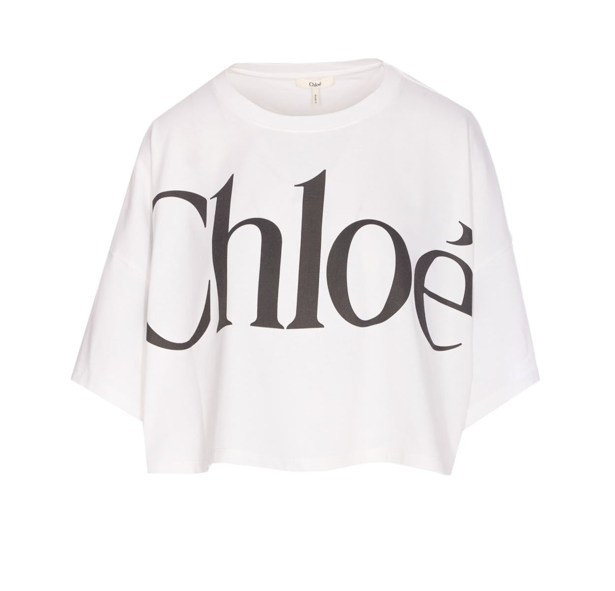 Chloé T-Shirts And Polos