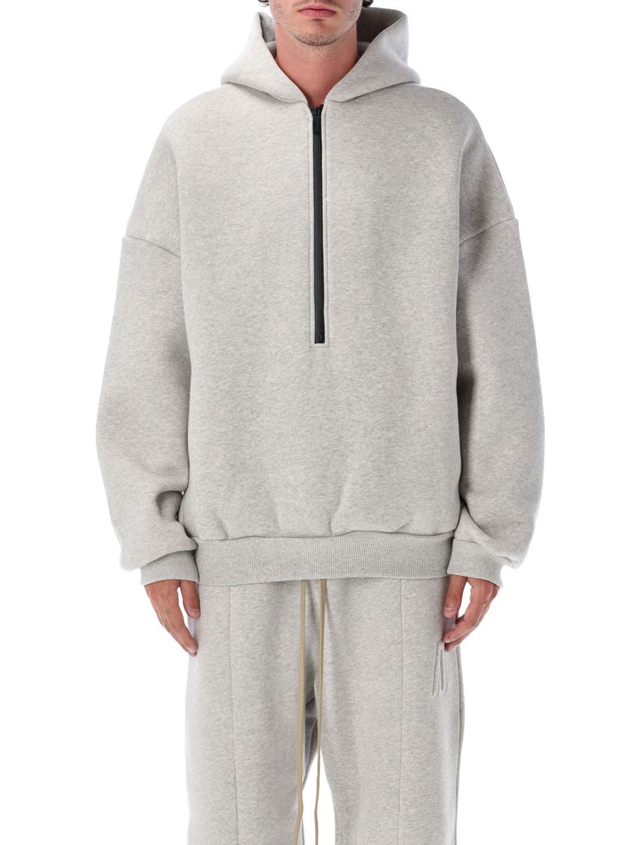 Fear Of God Athletics Half-Zip Hoodie