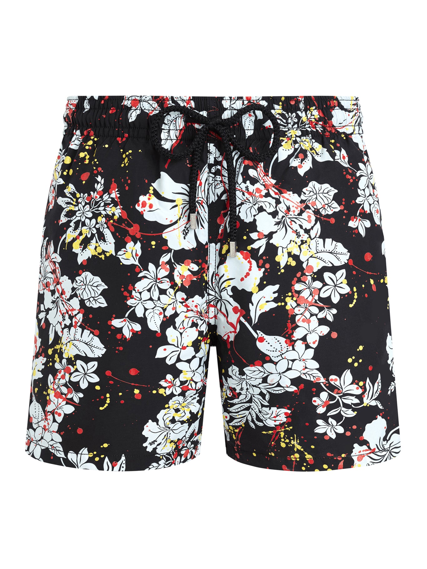 FLOWER SPLASH MEN`S SWIM SHORTS - Palm Angels X Vilebrequin - Man