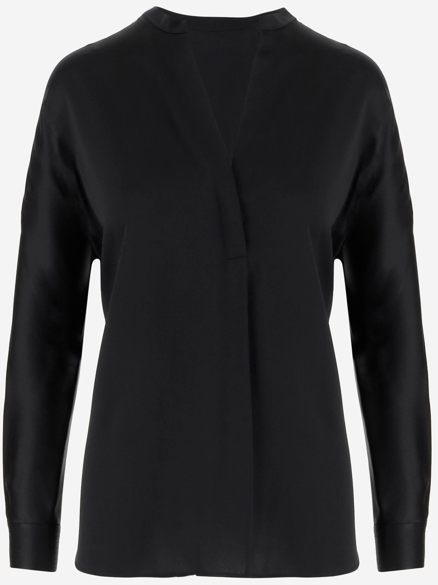 Vince Silk Shirt