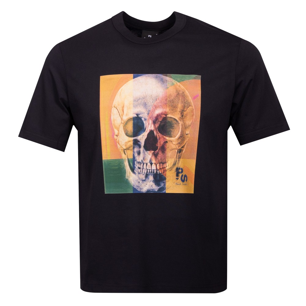 Square Skull T-Shirt