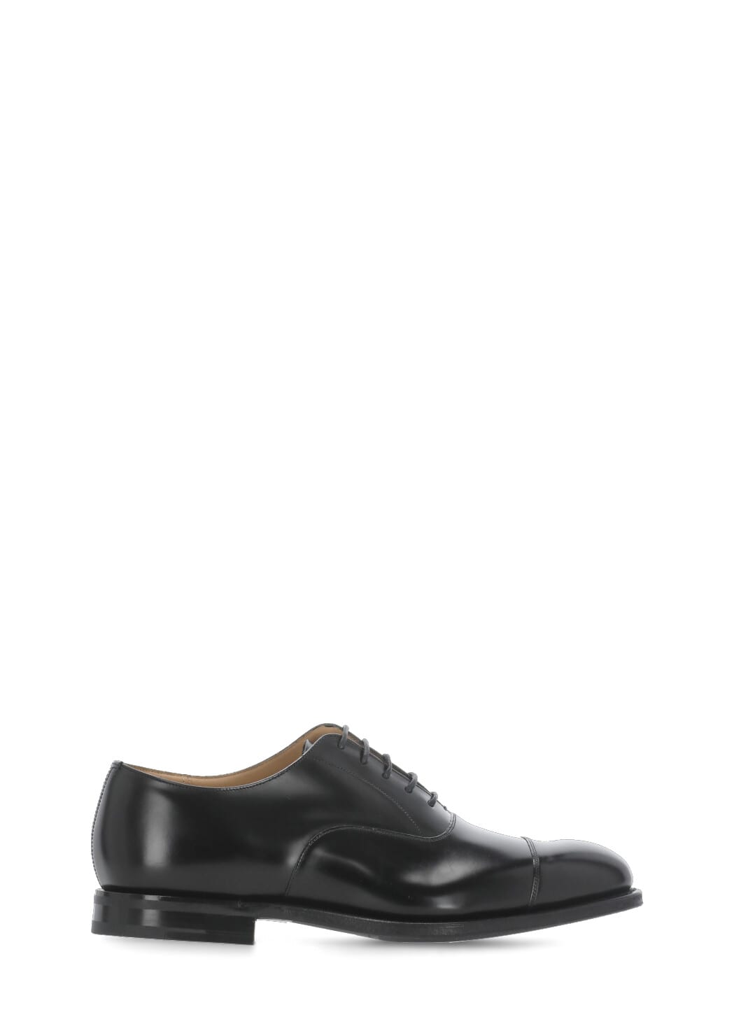 Church's Leather Lace Up Shoes