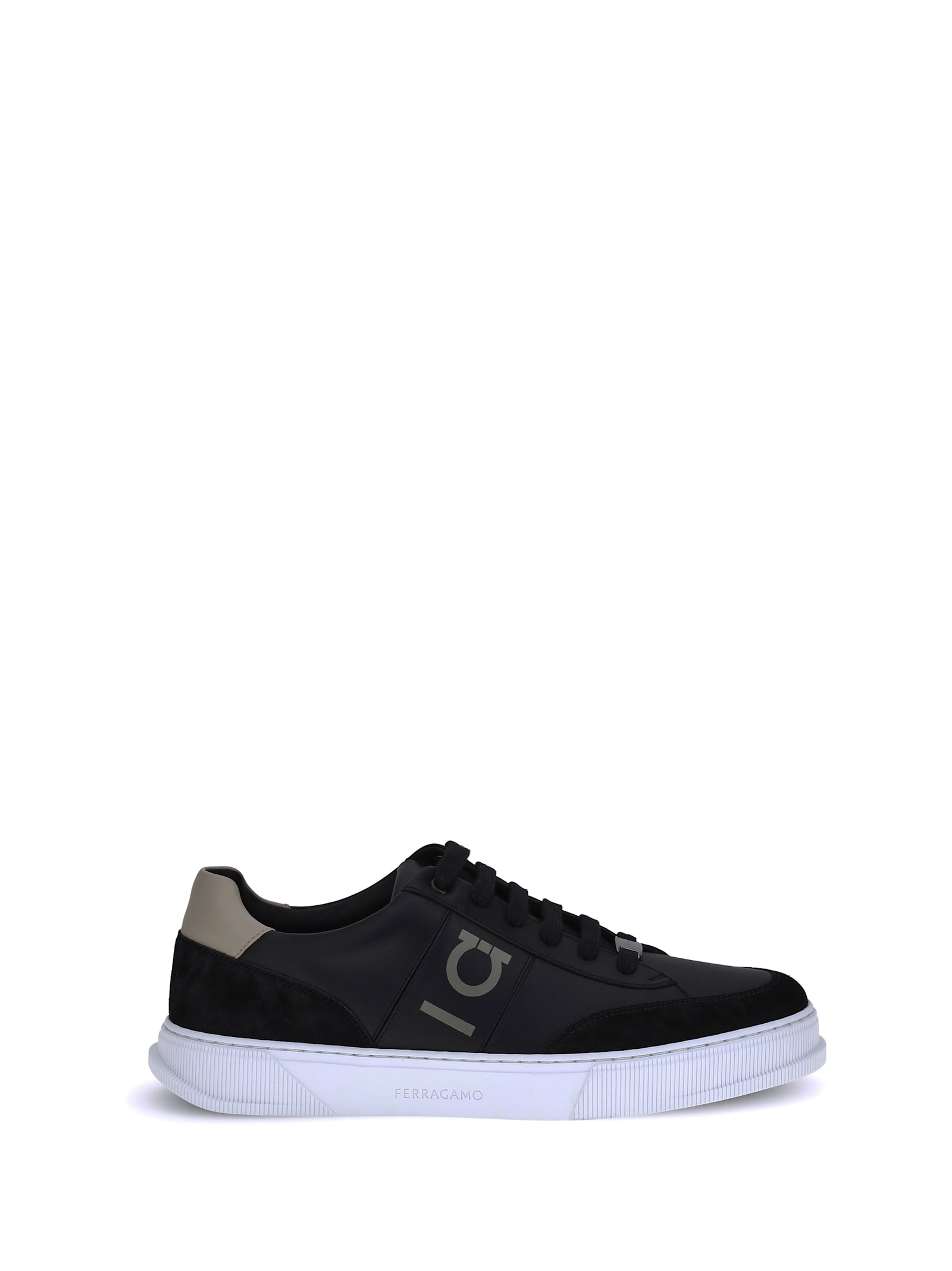 Ferragamo Gancini Sneakers