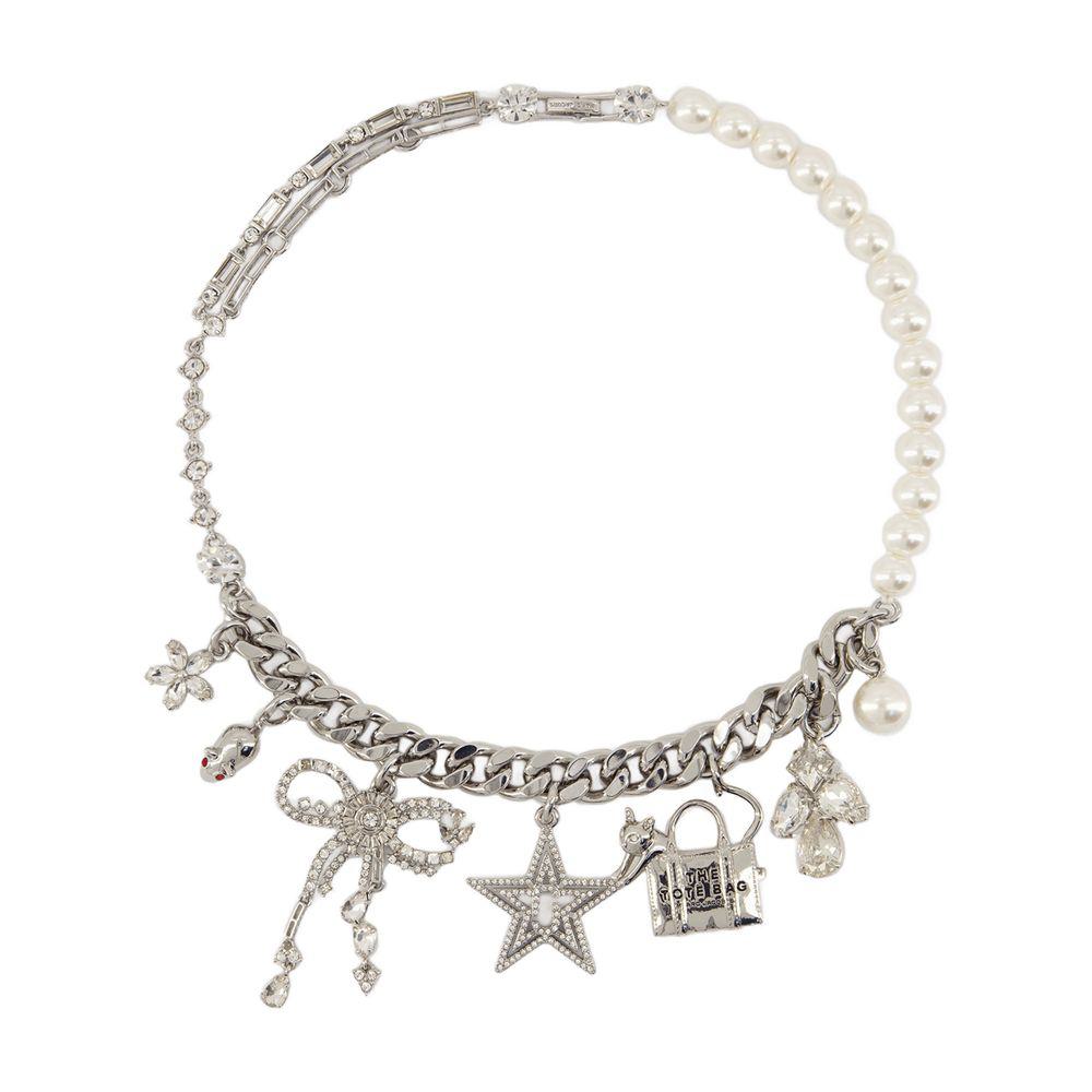 Marc Jacobs Cats Out Of The Bag Necklace