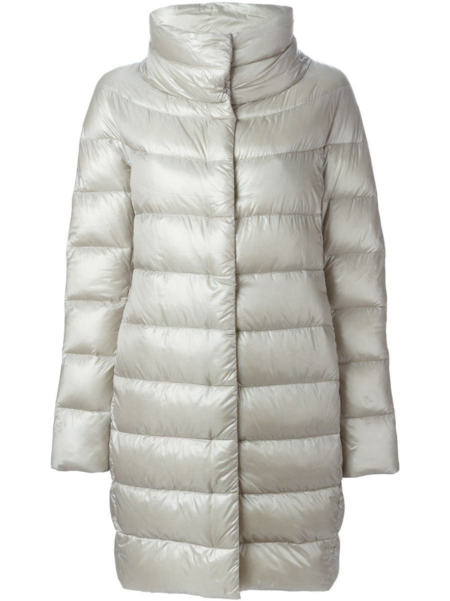 Herno Dora Long Down Jacket