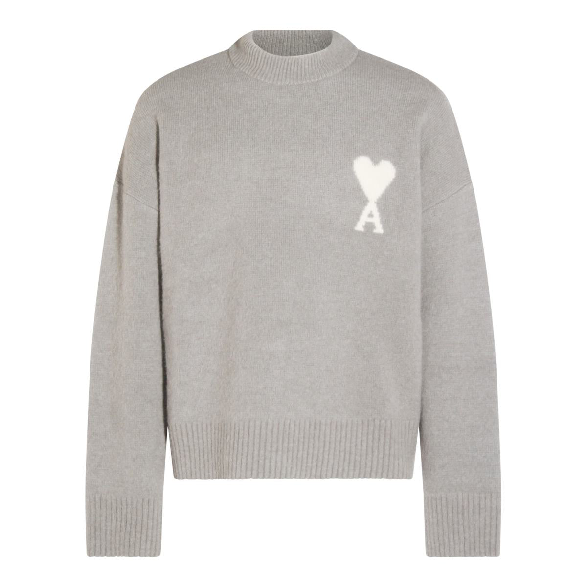 AMI Paris Sweaters