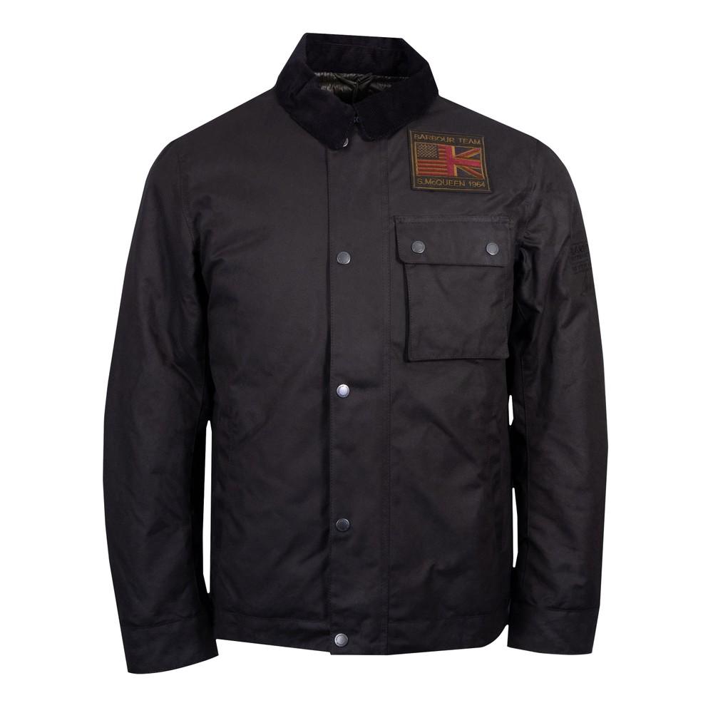 Workers Wax Jacket