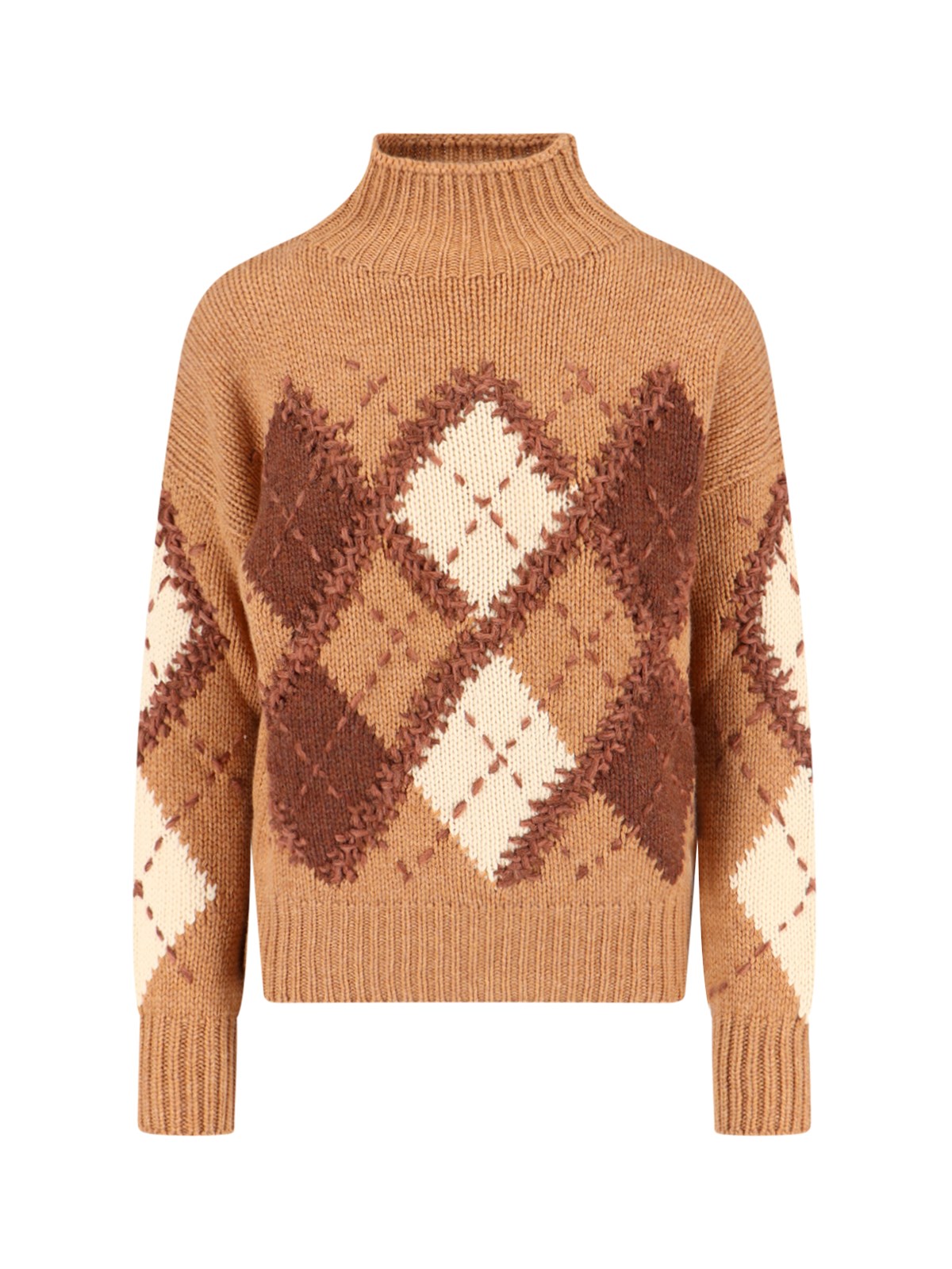 Ermanno Scervino Cashmere Sweater