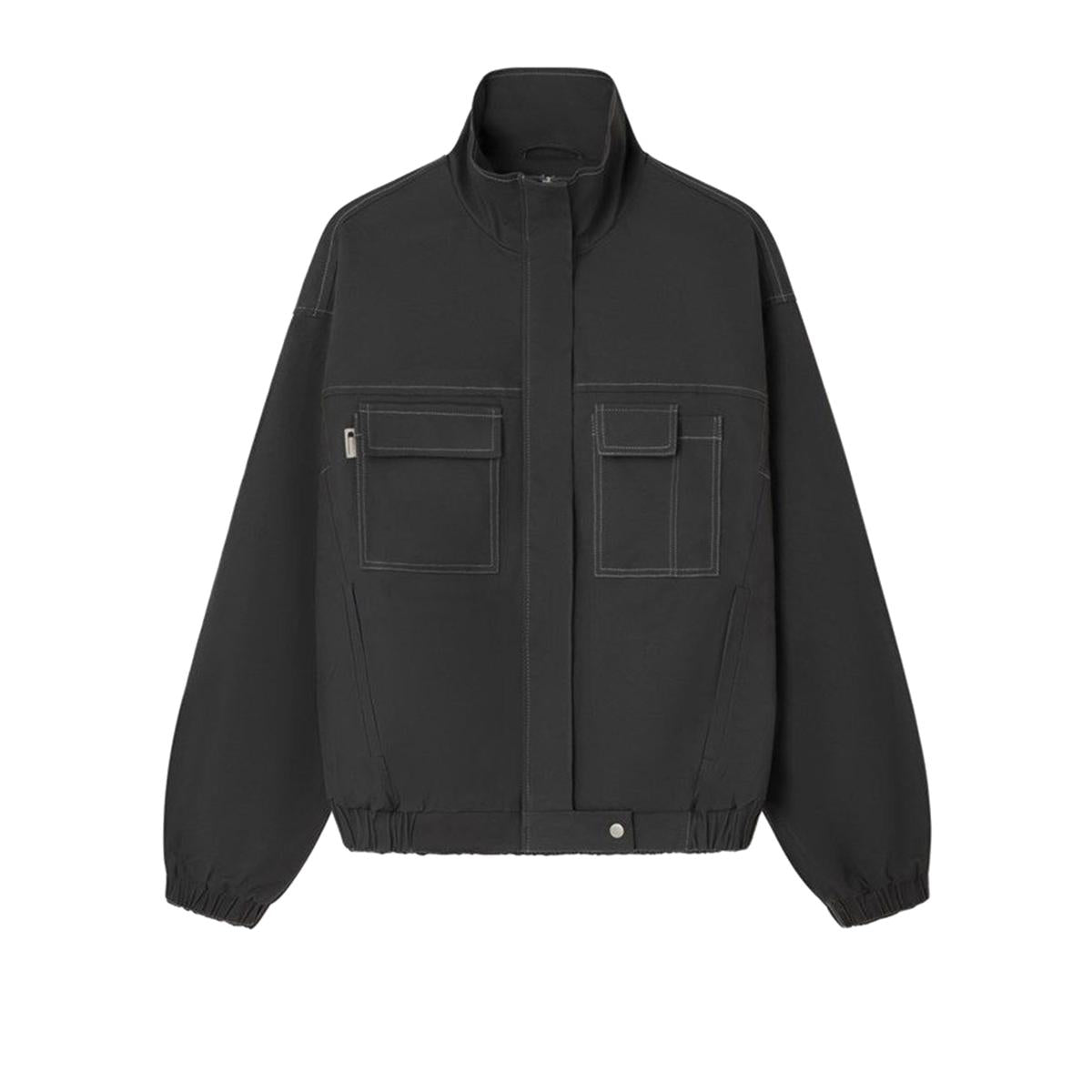 Carrer Barrau Jacket