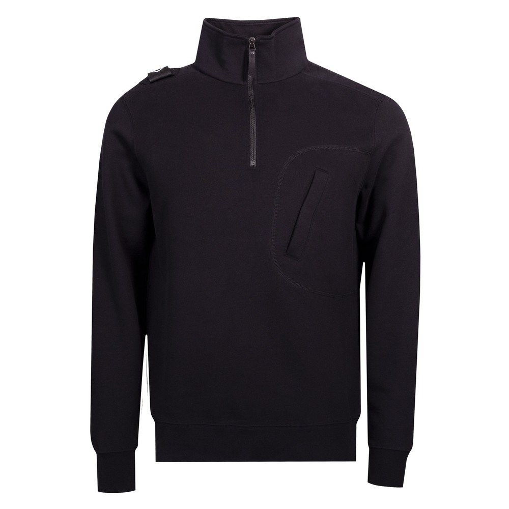 Edge Quarter Zip Sweatshirt