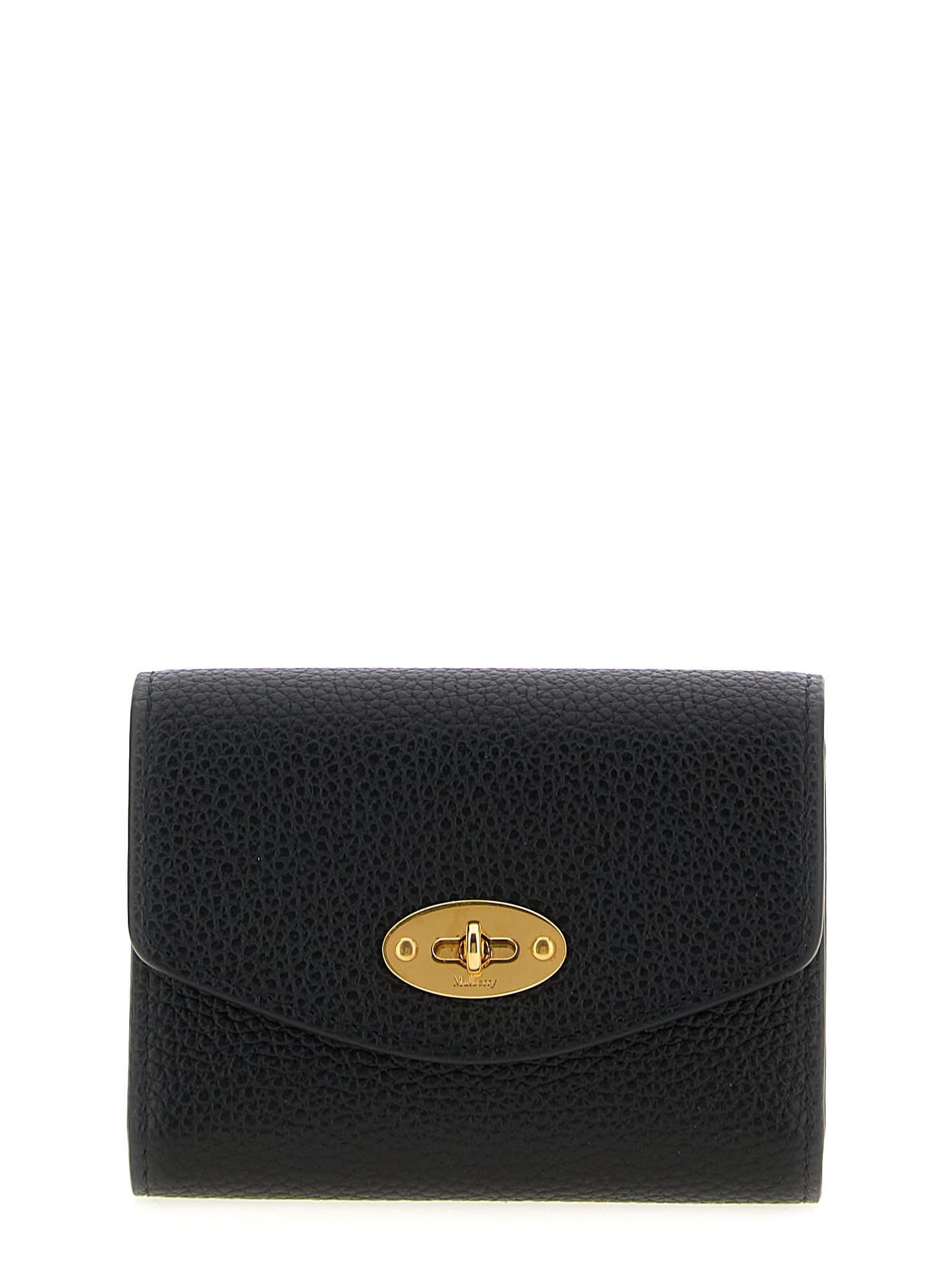 Mulberry darley Concertina Wallet