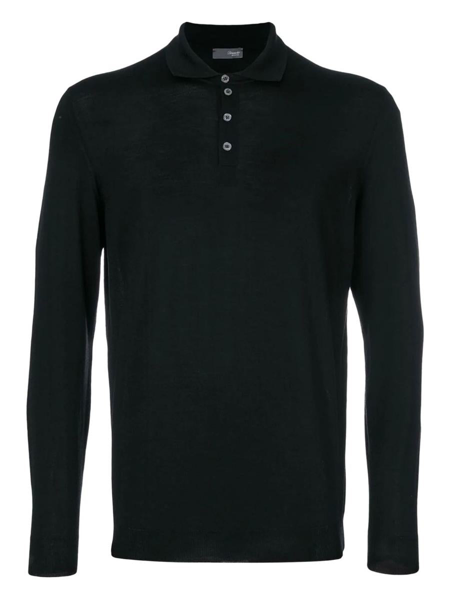 Drumohr T-Shirts And Polos