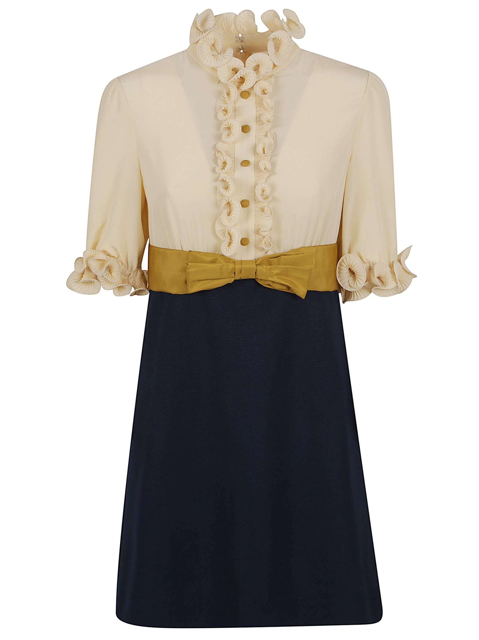 Valentino Garavani Dress Solid Viscosa