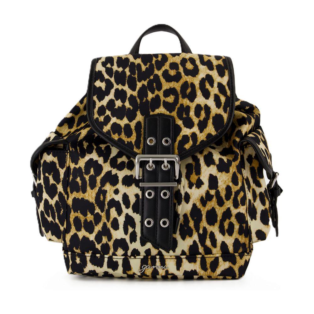 Ganni Bucky Small Backpack