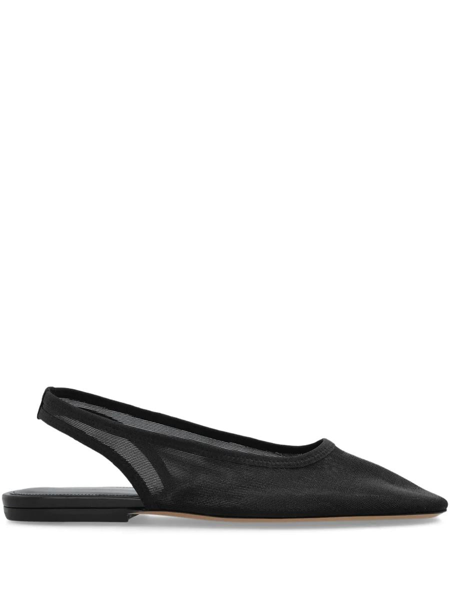 Dries Van Noten Women`S Shoes Qu900 Black900