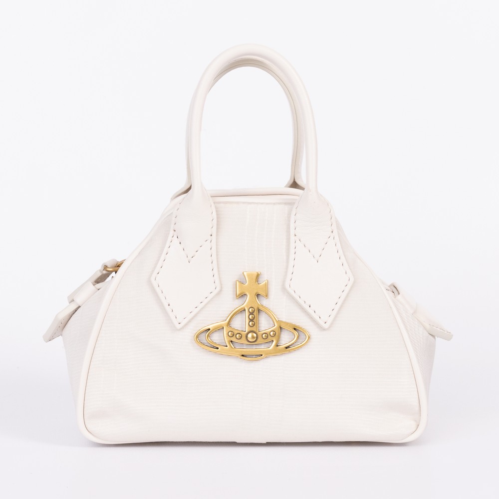Moire Mini Yasmine Bag