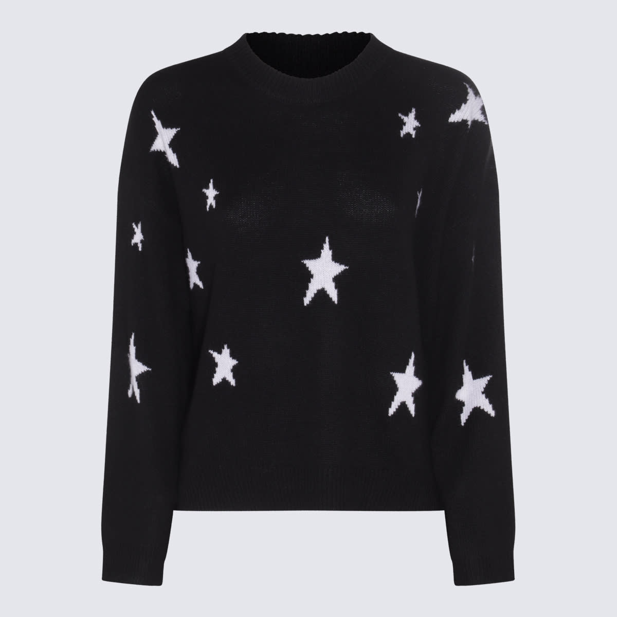 Zadig & Voltaire Black Wool Knitwear