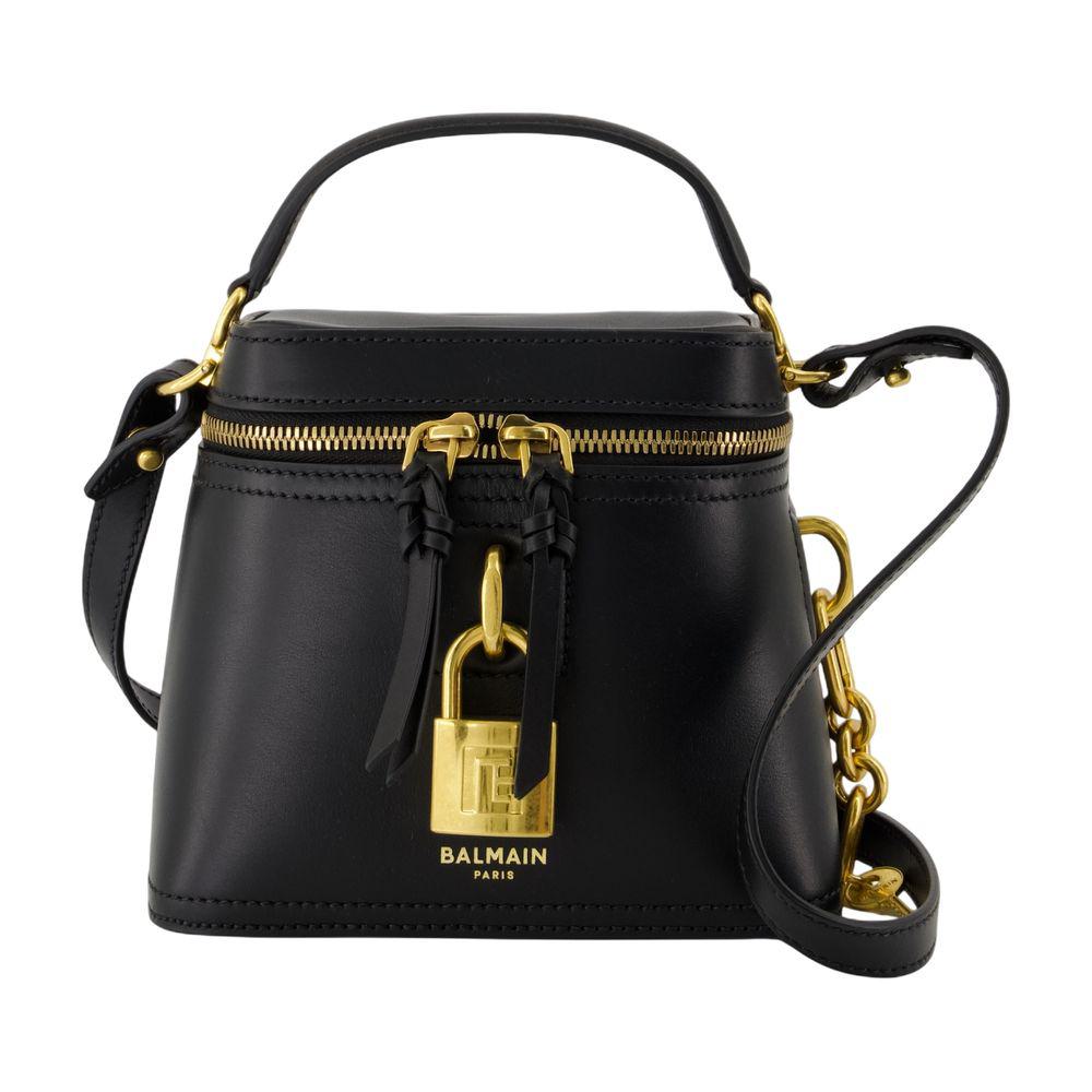Balmain Pulse Vanity-Waxy Bag
