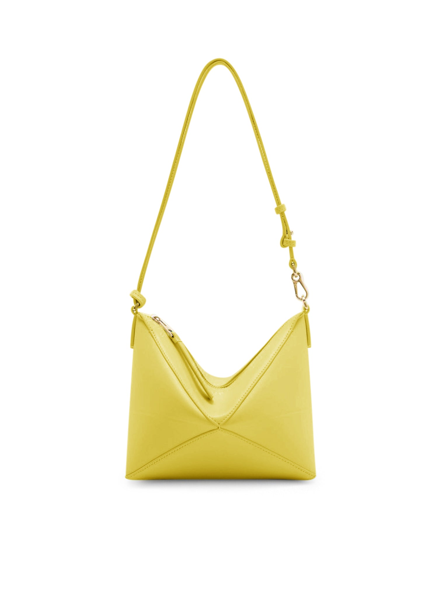 PUZZLE FOLD POUCH IN POLISHED CALFSKIN - Loewe - Woman