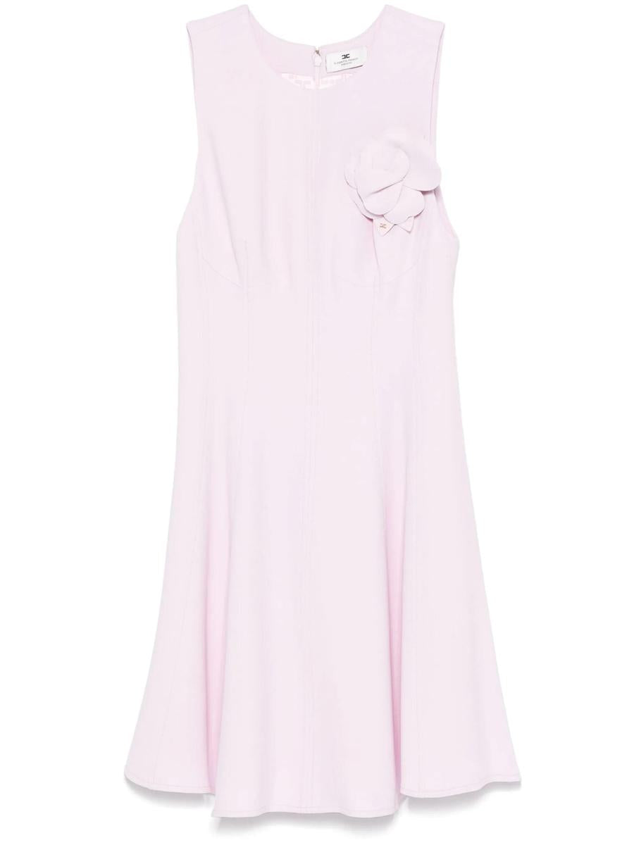 Elisabetta Franchi Short Dress Clothing