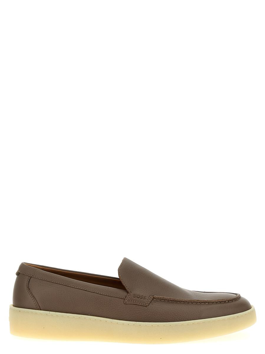Hugo Boss 'Clay' 乐福鞋