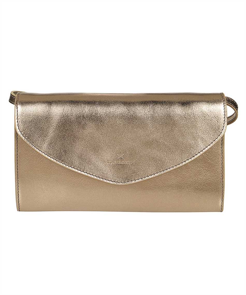 Il Bisonte Leather Clutch