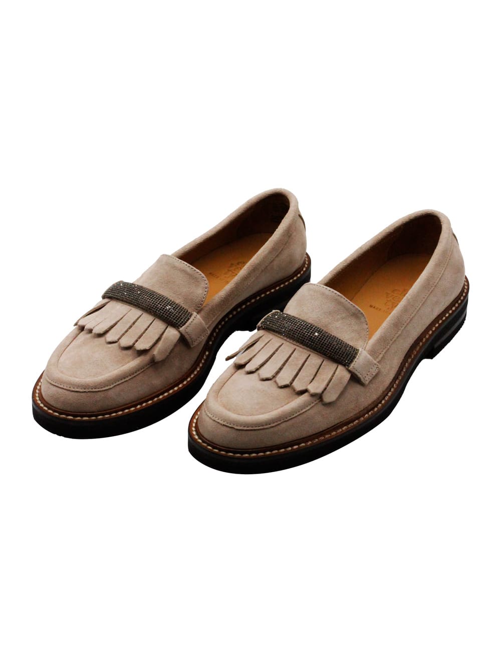 Eleventy Laced Shoes