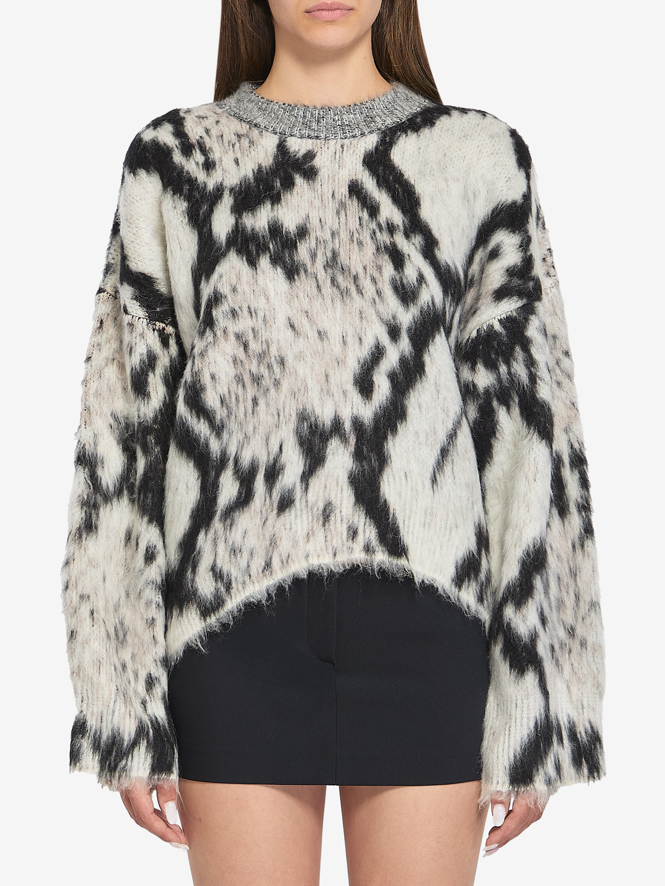 Pythonprint sweater