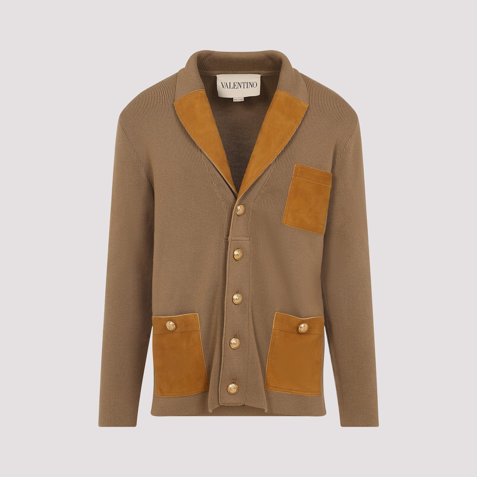 Valentino Virgin Wool Jacket