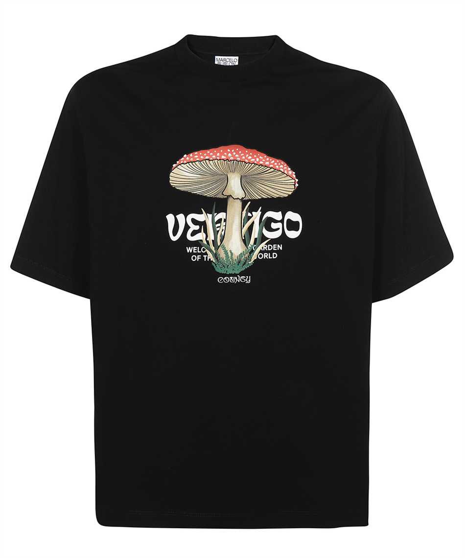 Marcelo Burlon Cotton T-shirt