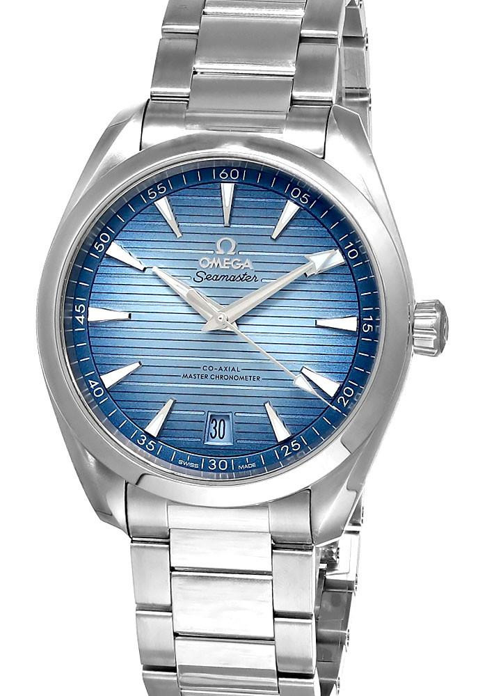 OMEGA Seamaster Aqua Terra 75th Anniversary 41MM Men's Watch 220.10.41.21.03.005 / 22010412103005