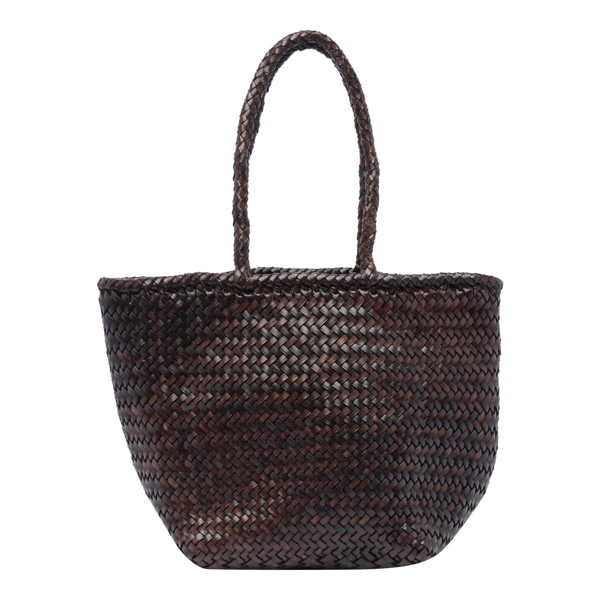 Dragon Diffusion Small Grace Basket Handbag