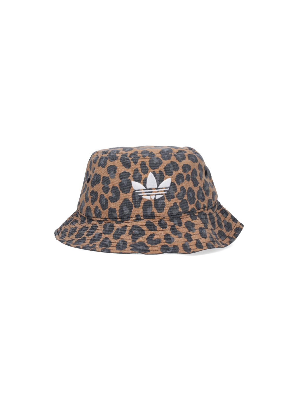 Adidas 'Leopard' Bucket Hat