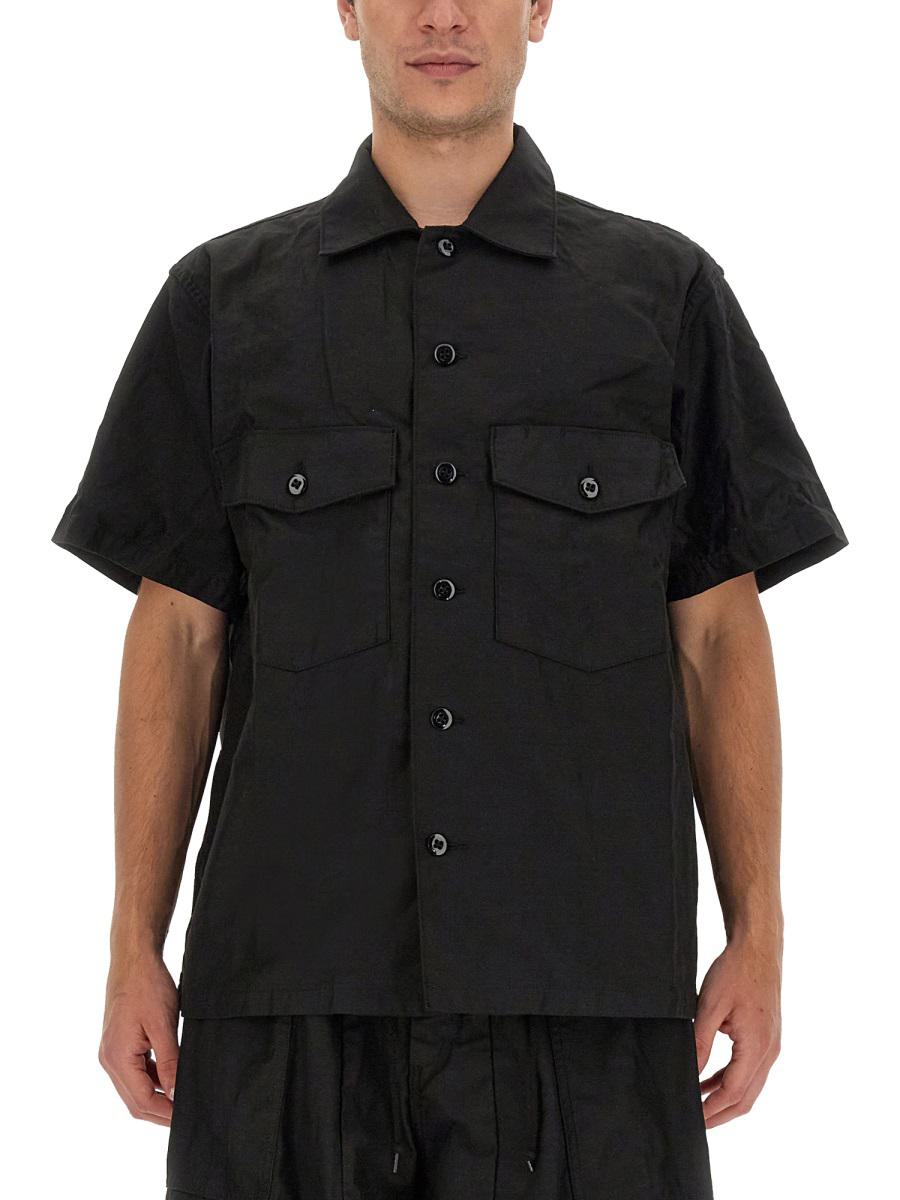 Needles Regular Fit Shirt