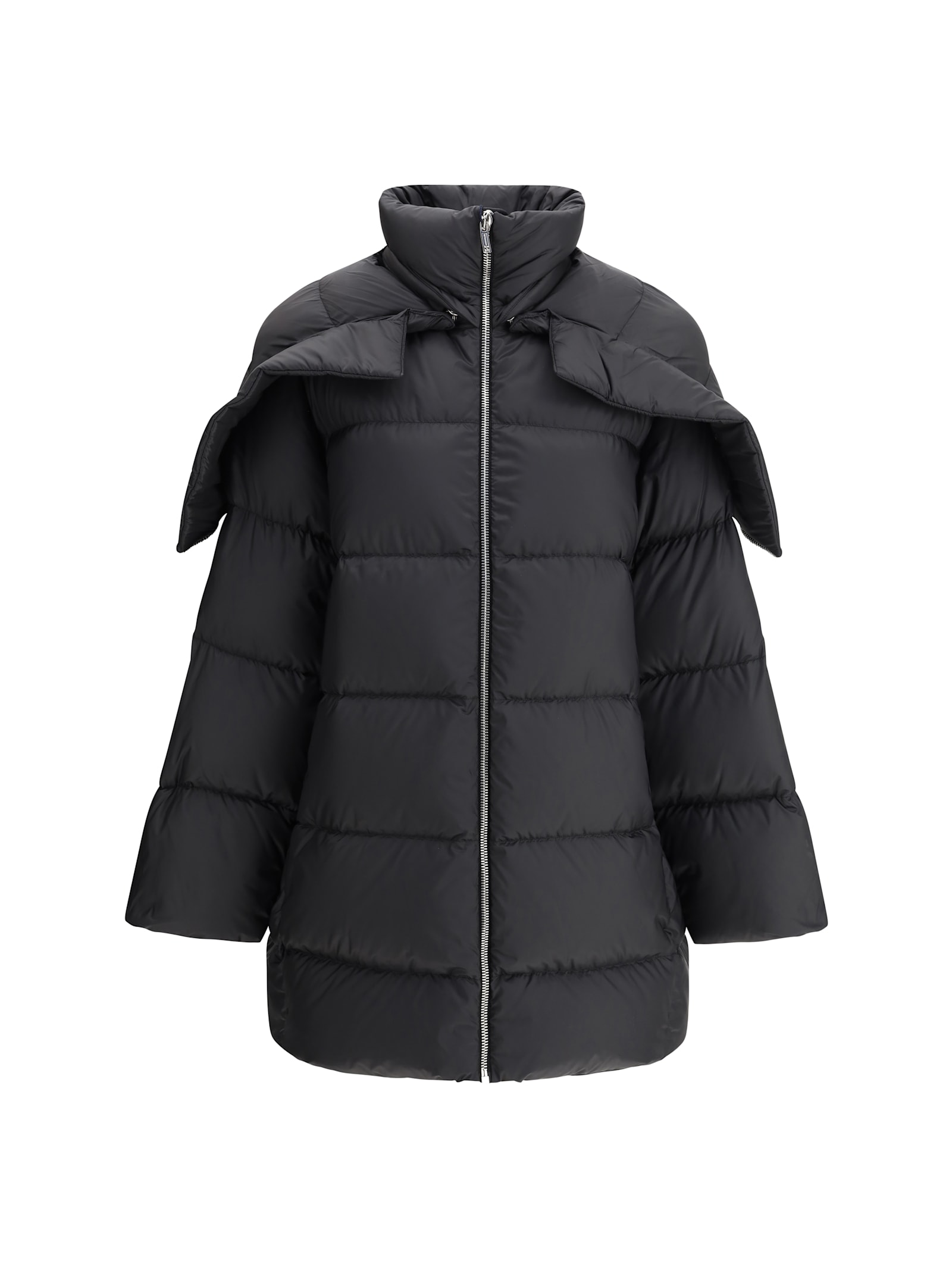 Moncler + Rick Owens Cyclopic Down Jacket