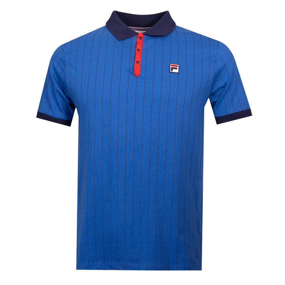 BB1 Striped Polo Shirt