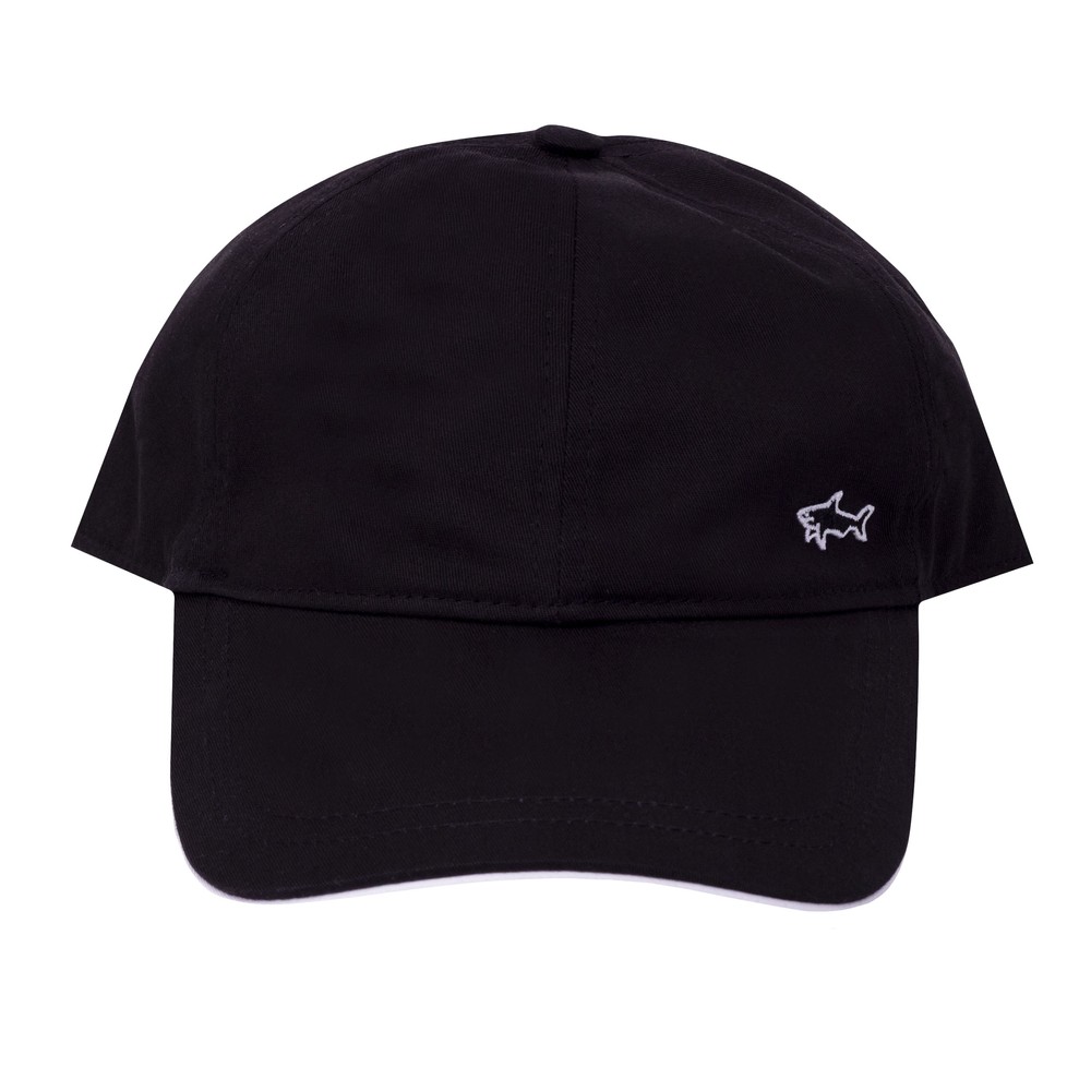 Contrast Piping Baseball Cap