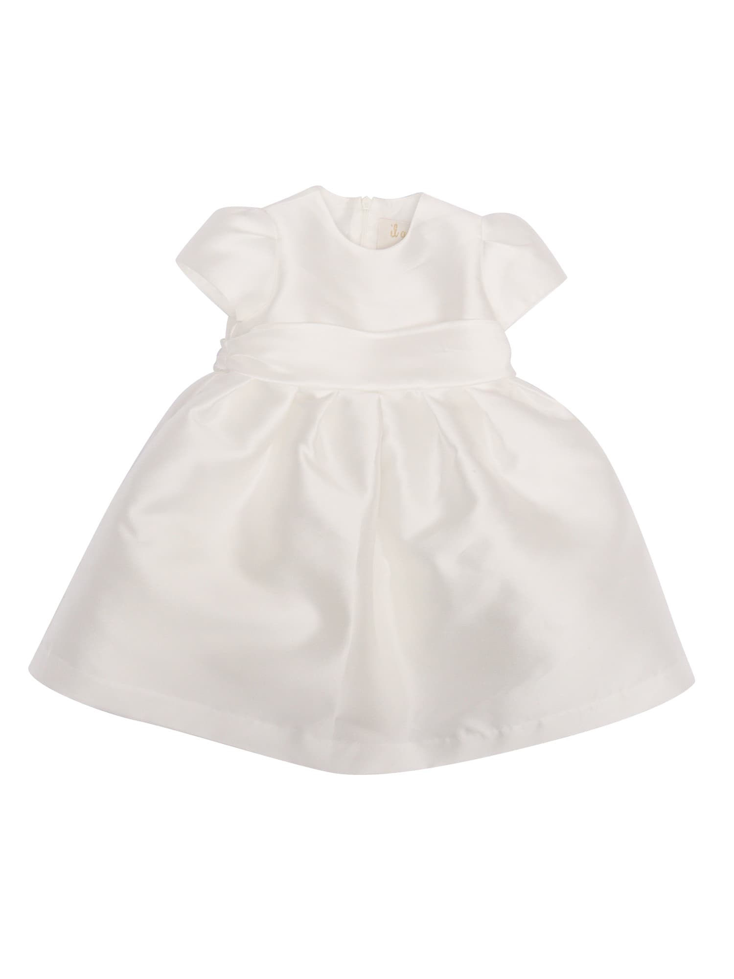 Il Gufo Short-sleeve Dress