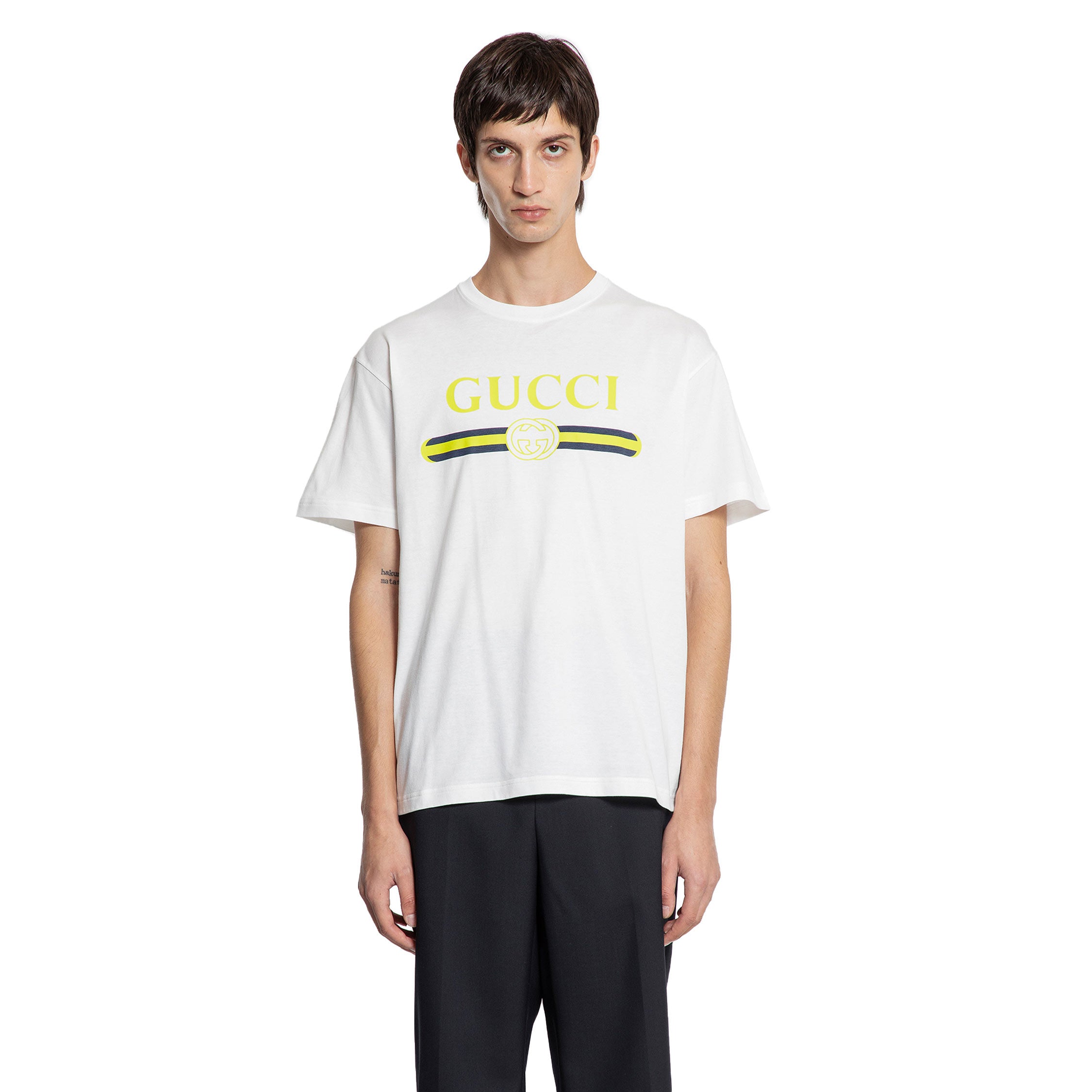 Web Interlocking G T-Shirt