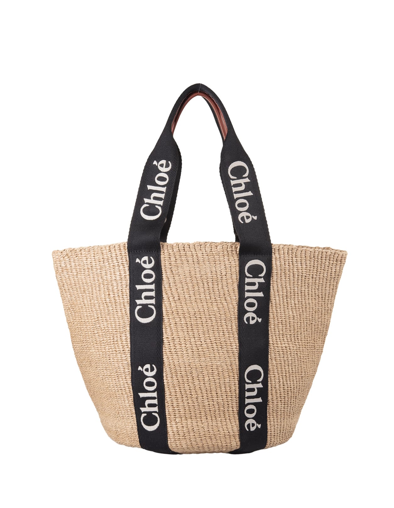 Chloé Woody Large Basket Bag