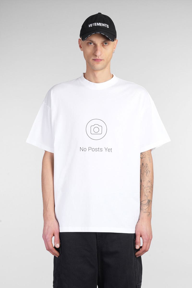 Vetements T-Shirt