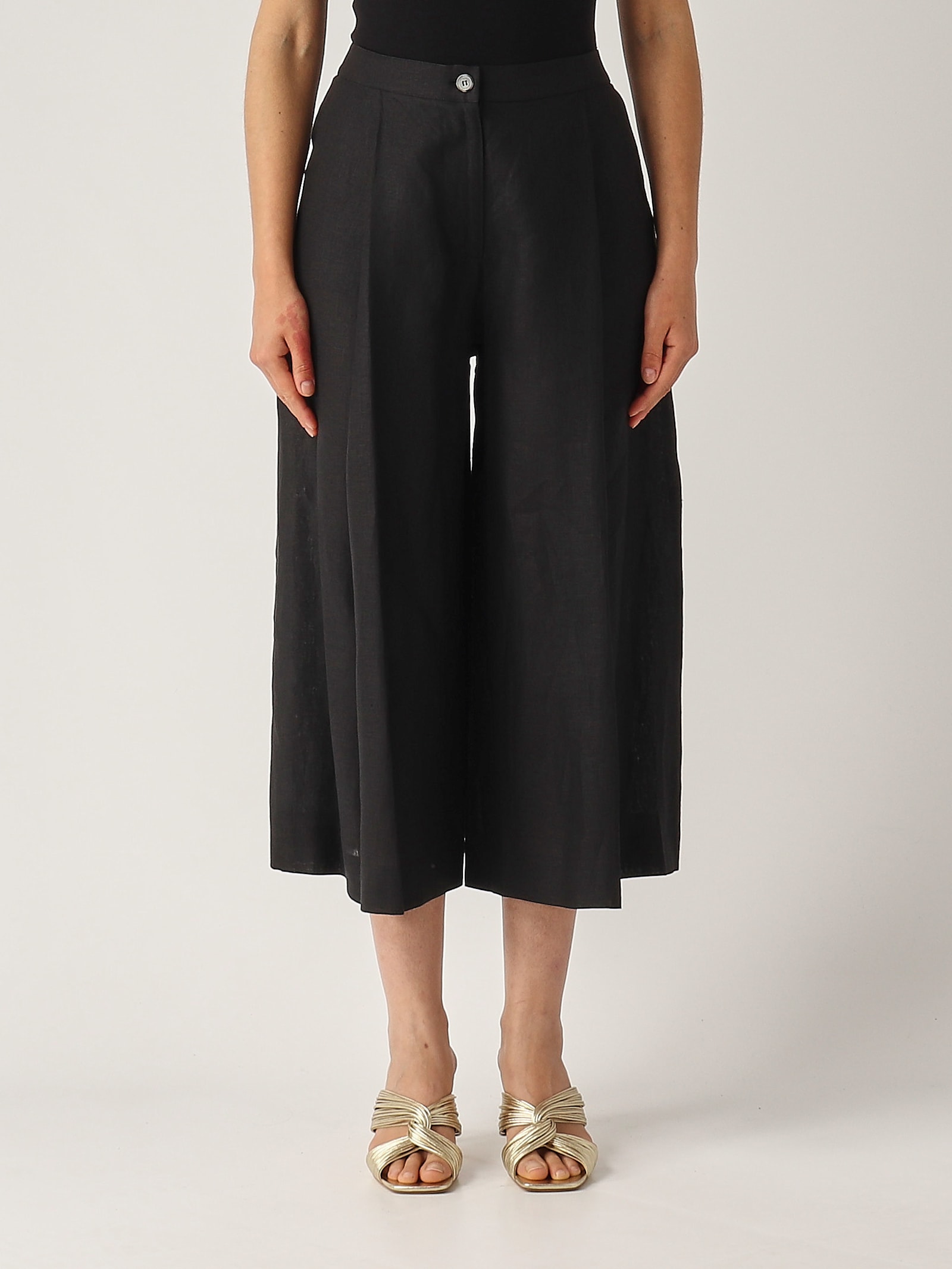 Gran Sasso Gonna Pantalone Trousers