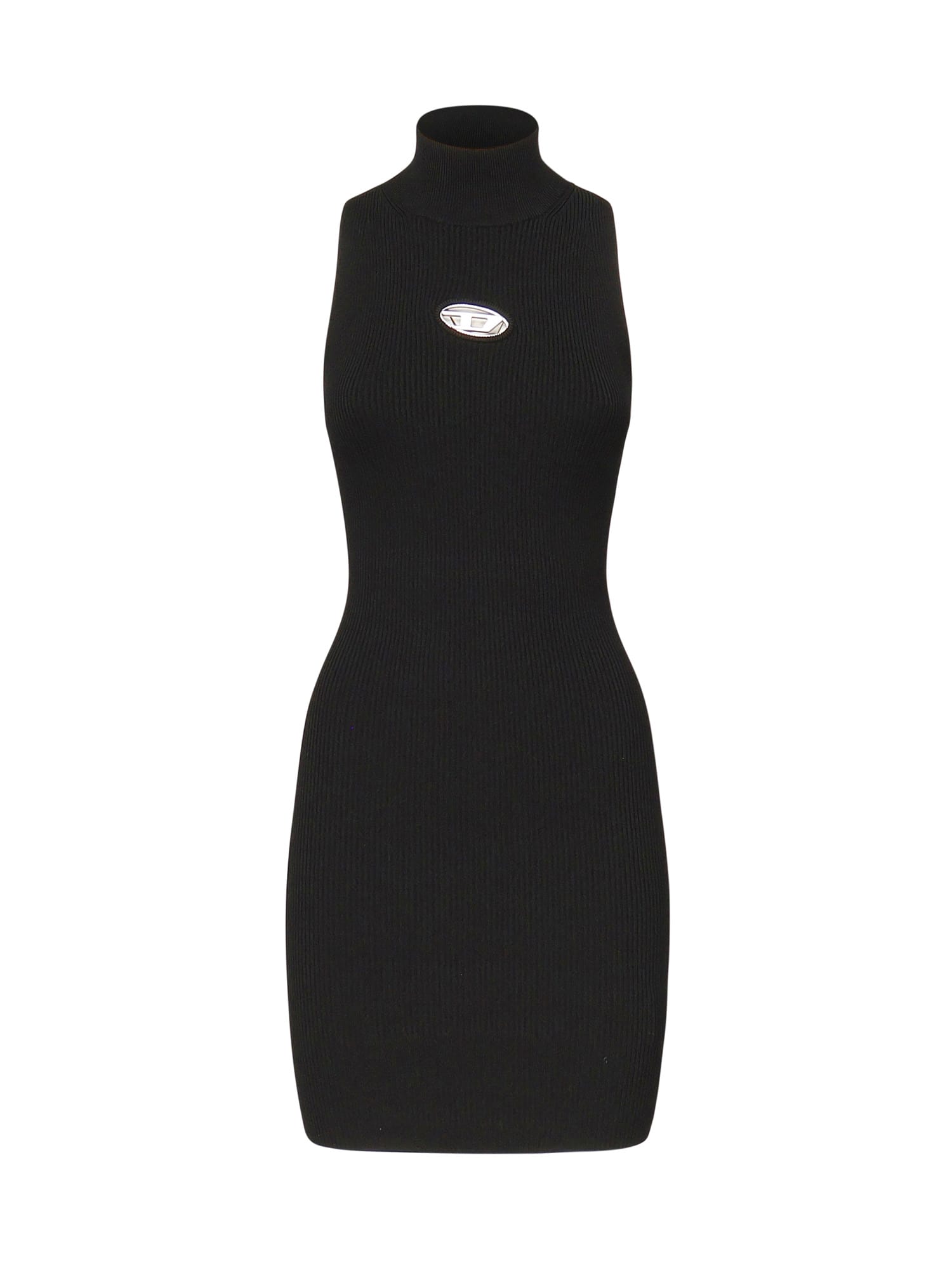 Diesel M-onervax Turtleneck Dress