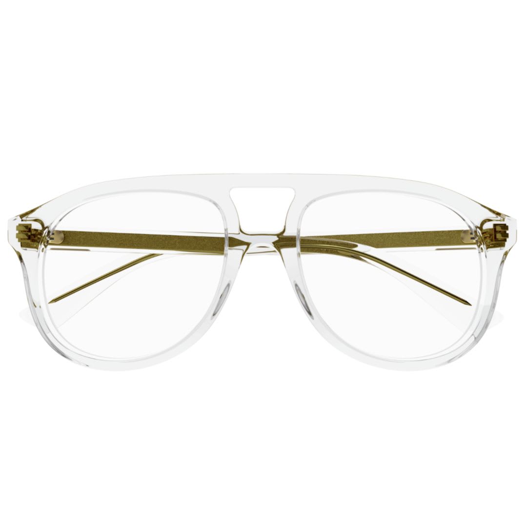 Gucci Eyewear Gg1320o003 Crystal Crystal Trans